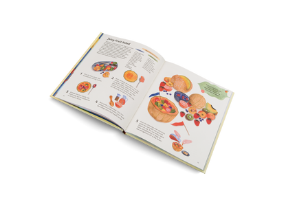 Tasty Treats Book
