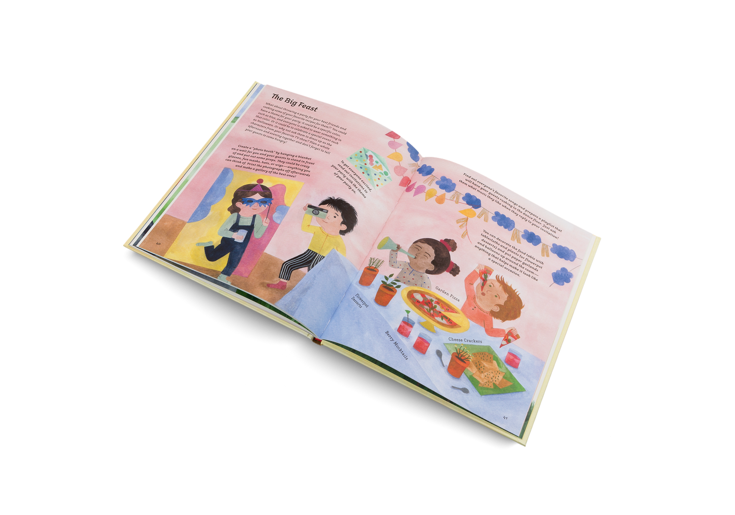 Tasty Treats Book