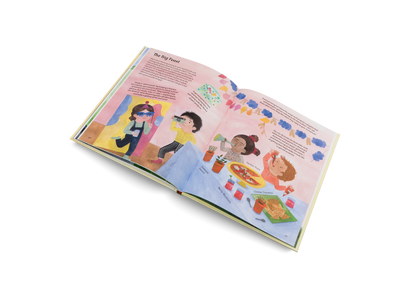 Tasty Treats Book