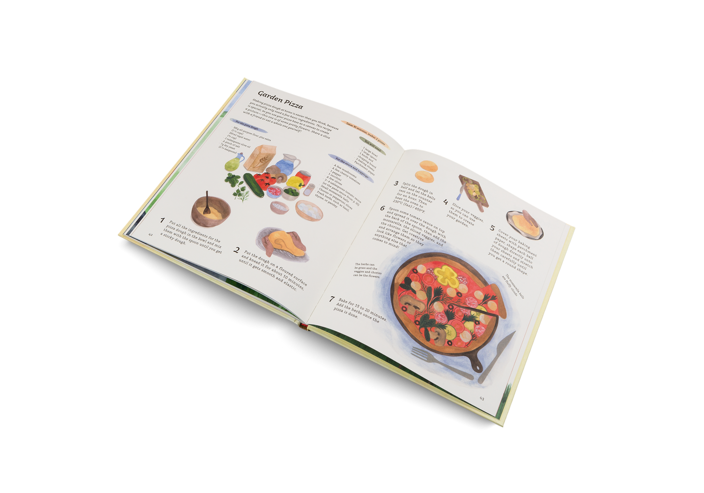 Tasty Treats Book