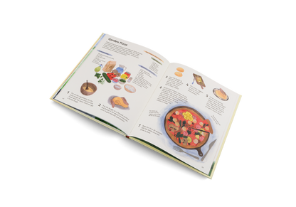 Tasty Treats Book