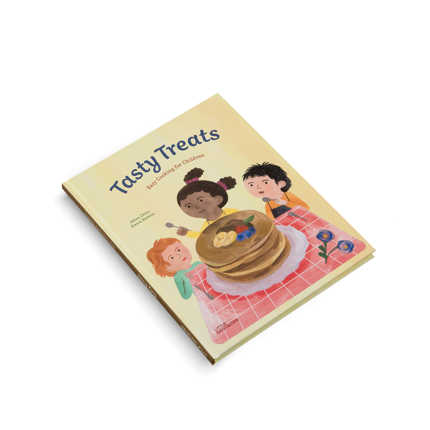 Tasty Treats Book