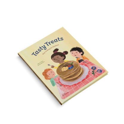 Tasty Treats Book