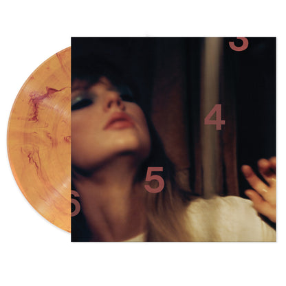 Taylor Swift - Midnights [Blood Moon Edition LP] Vinyl Record