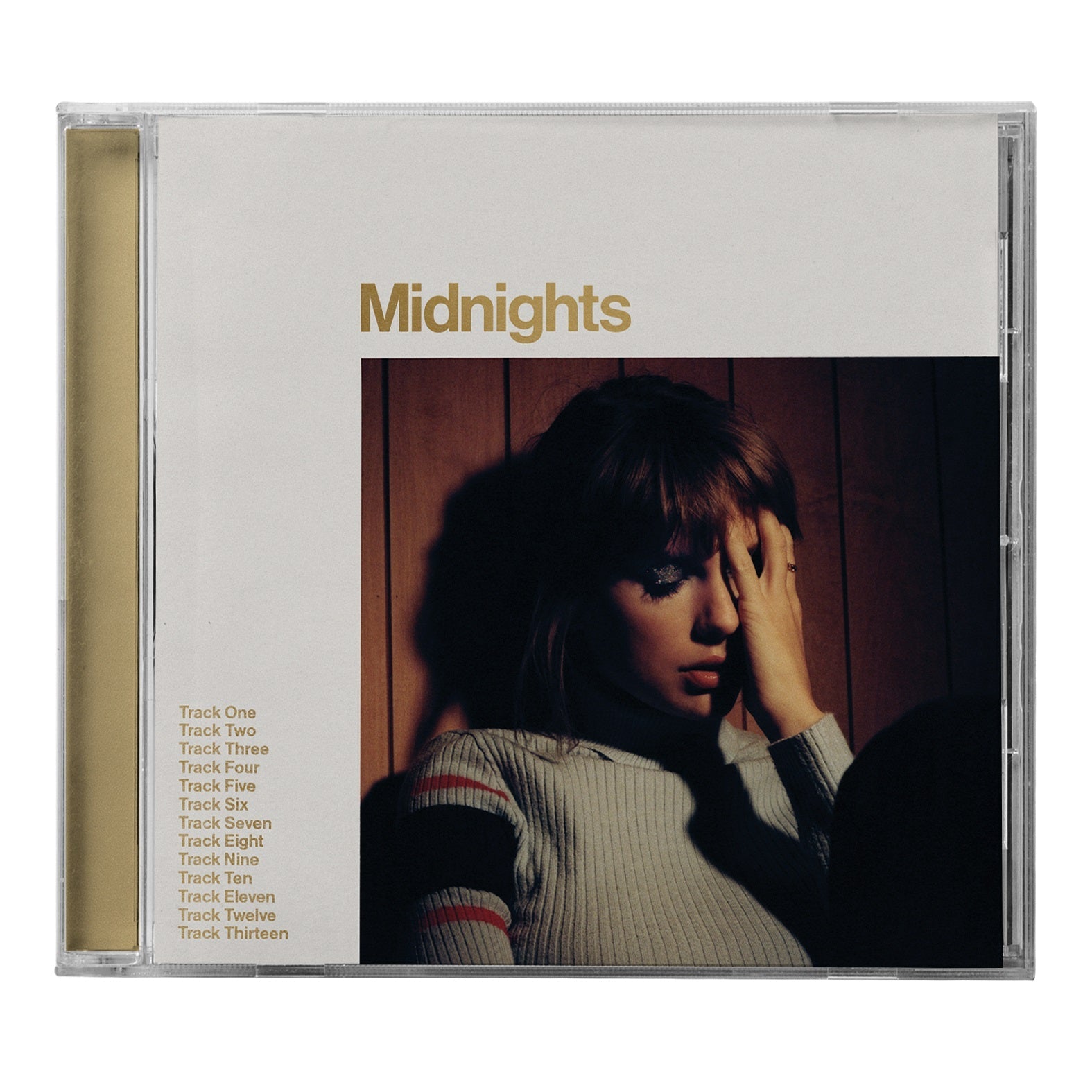 Midnights [Mahogany Edition] [CD] Music CD