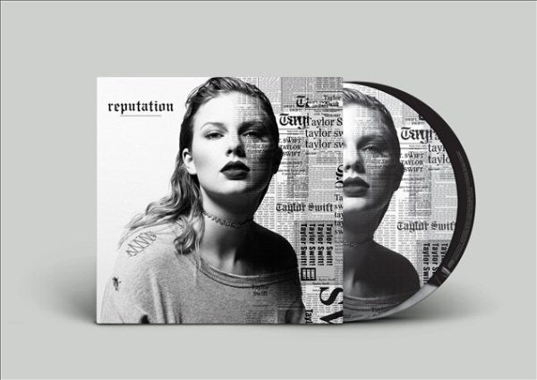 Taylor Swift - REPUTATION (PIC) Vinyl Record