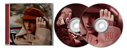 Red (Taylor's Version) [2 CD] Music CD