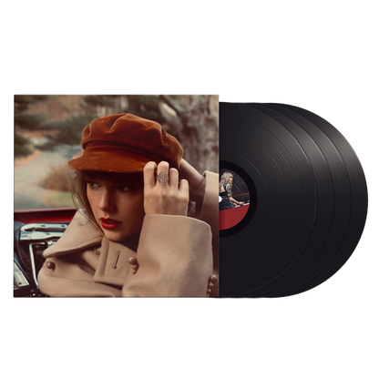 Red (Taylor's Version) [4 LP] Vinyl Record