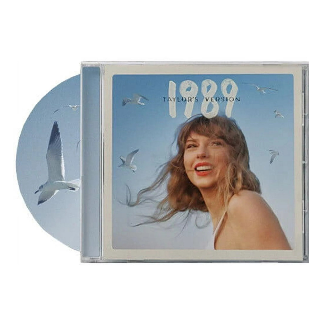 Taylor Swift - 1989 Taylor's Version (CD) Music CD