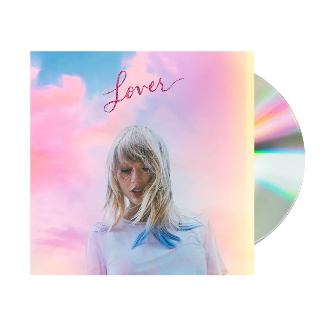 Taylor Swift - Lover Music CD