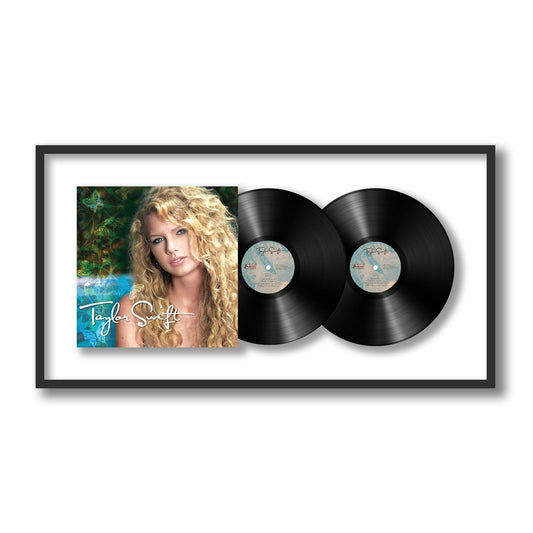 Taylor Swift Framed Vinyl Record