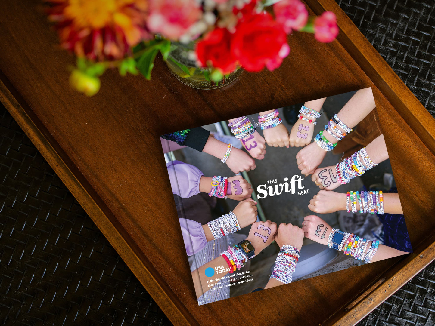 This Swift Beat: Following the Record-Shattering Eras Tour Around the World With Taylor Swift’s Most Devoted Fans