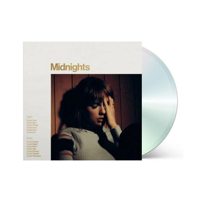 Taylor Swift - Midnights [Mahogany Edition] Music CD
