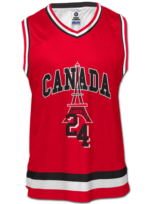 Team Canada 2024 Special Edition Hockey Tank