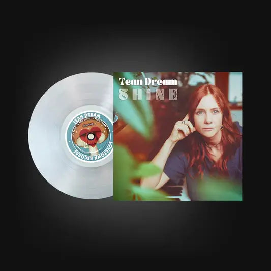 Tean Dream - Shine (Can) [LP] Vinyl Record Album Cover