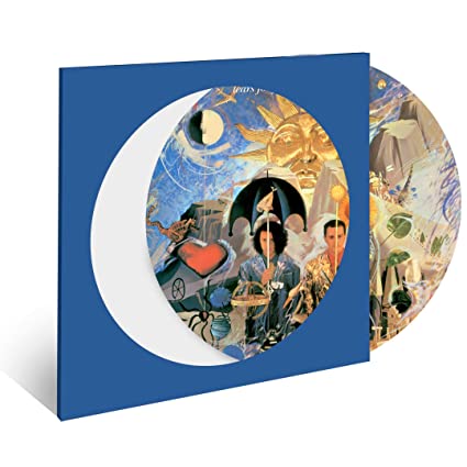 Sowing the Seeds of Love (Limited Edition, Picture Disc Vinyl) [Import] [Vinyl] Vinyl Record