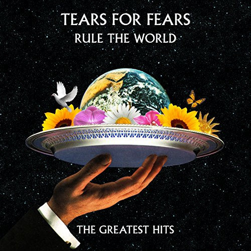 Tears For Fears - Rule The World Vinyl Record