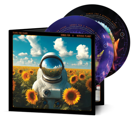 Tears For Fears - Songs For A Nervous Planet (Deluxe) - Music CD