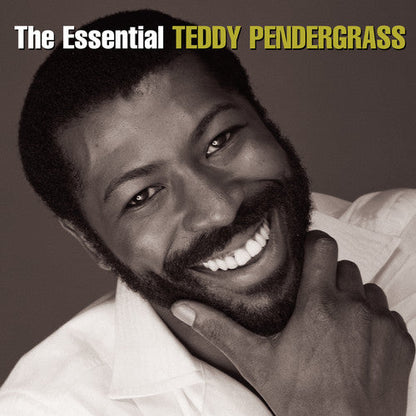 Teddy Pendergrass – The Essential Teddy Pendergrass (2-CD)