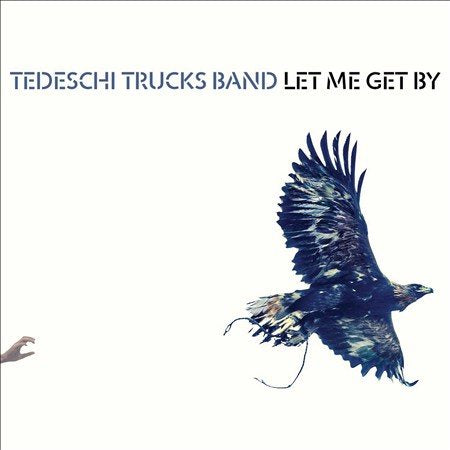 LET ME GET BY (2D-LP Vinyl Record
