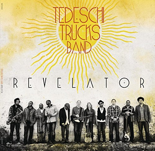 Revelator (2 Lp's) [Vinyl] Vinyl Record