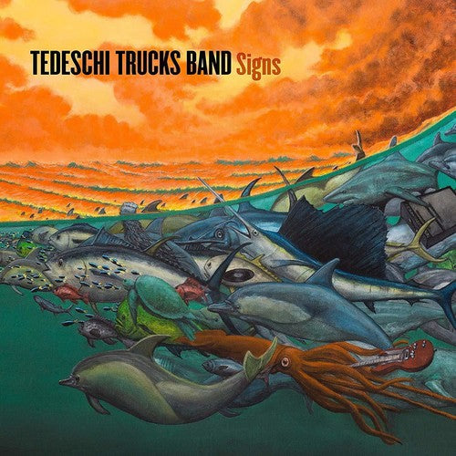 Tedeschi Trucks Band – Signs (2-LP Vinyl) Vinyl Record