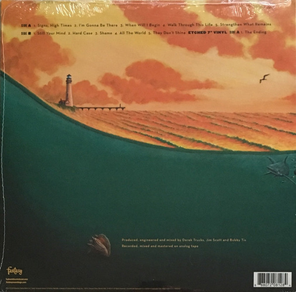 Tedeschi Trucks Band – Signs (2-LP Vinyl) Vinyl Record