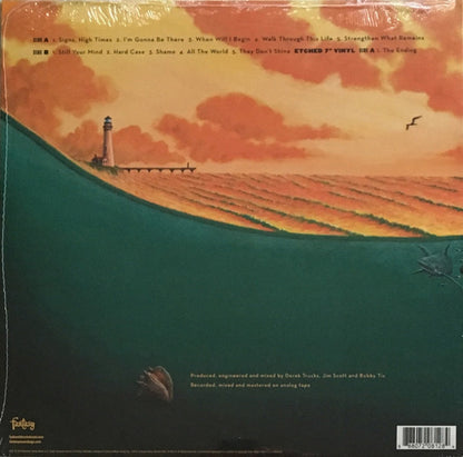 Tedeschi Trucks Band – Signs (2-LP Vinyl) Vinyl Record