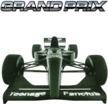 Grand Prix [Remastered] [Import] Remastered Vinyl Record