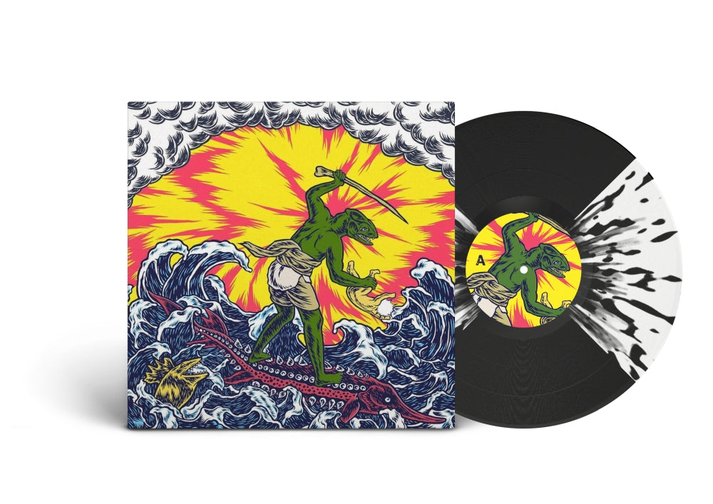 Teenage Gizzard - Ants and Bats LP - Needlejuice Records - Vinyl Record