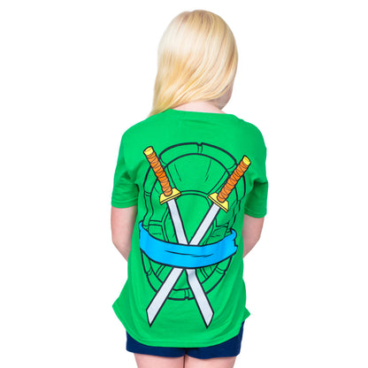 Teenage Mutant Ninja Turtles TMNT Boys Costume Youth T-Shirt