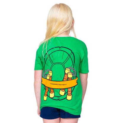 Teenage Mutant Ninja Turtles TMNT Boys Costume Youth T-Shirt