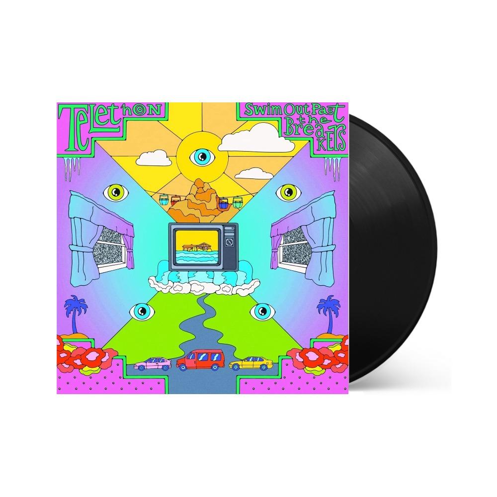 Telethon - Swim Out Past The Breakers Vinyl Record