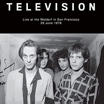 Live at the Waldorf in San Francisco, June 29, 1978 [Import] Vinyl Record