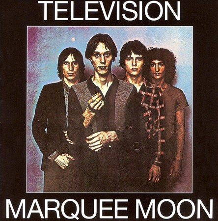 Television - Marquee Moon Vinyl Record