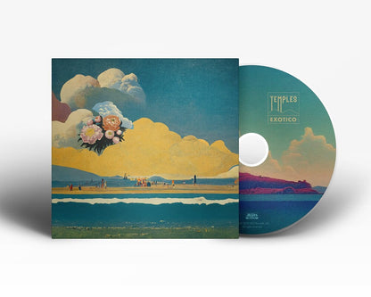 Temples – Exotico Music CD