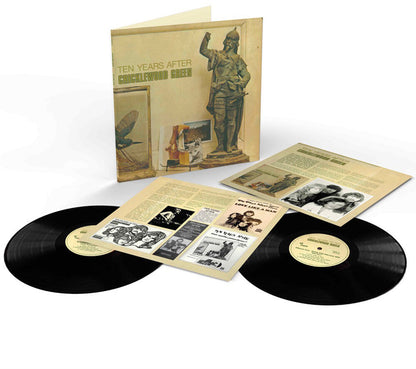 Ten Years After – Cricklewood Green (LP Vinyl) Vinyl Record