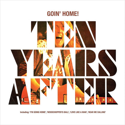 Ten Years After – Goin' Home Music CD