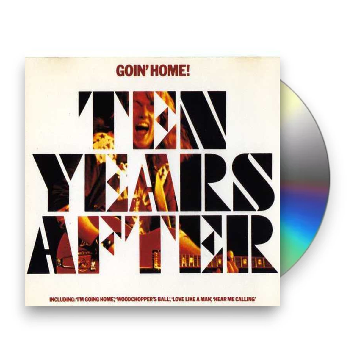 Ten Years After – Goin' Home Music CD