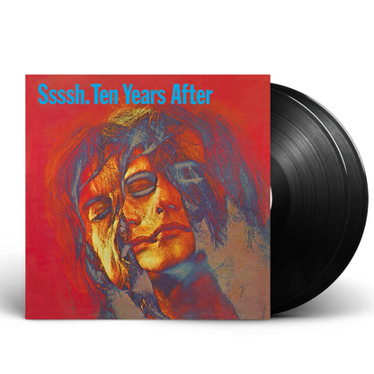 Ten Years After – Ssssh - 2025 Deluxe Edition (2-LP Vinyl) Vinyl Record