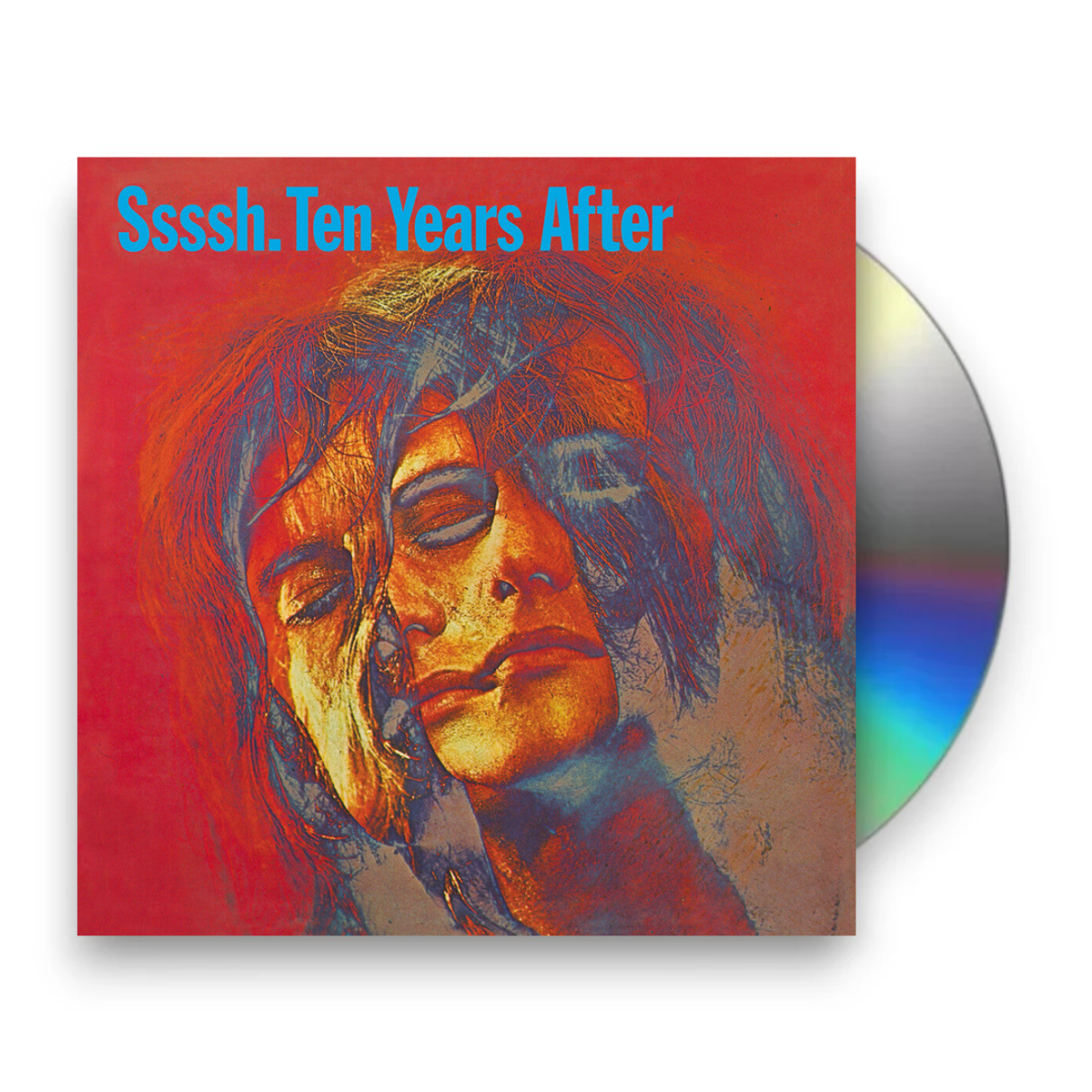 Ten Years After – Ssssh - 2025 Deluxe Edition (3-CD)