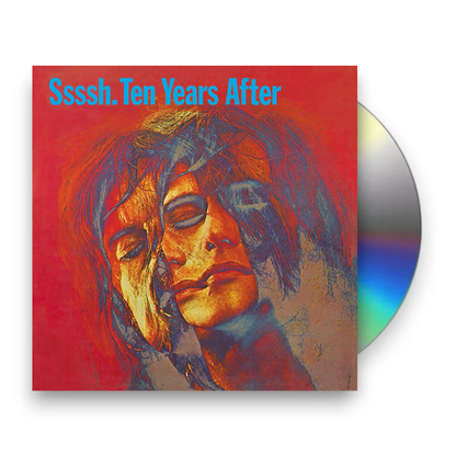 Ten Years After – Ssssh - 2025 Deluxe Edition (3-CD)