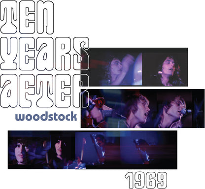 Ten Years After – Woodstock 1969 (180 Gram 2-LP Vinyl) Vinyl Record
