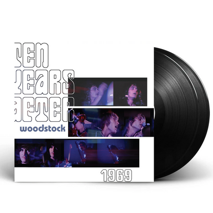 Ten Years After – Woodstock 1969 (180 Gram 2-LP Vinyl) Vinyl Record