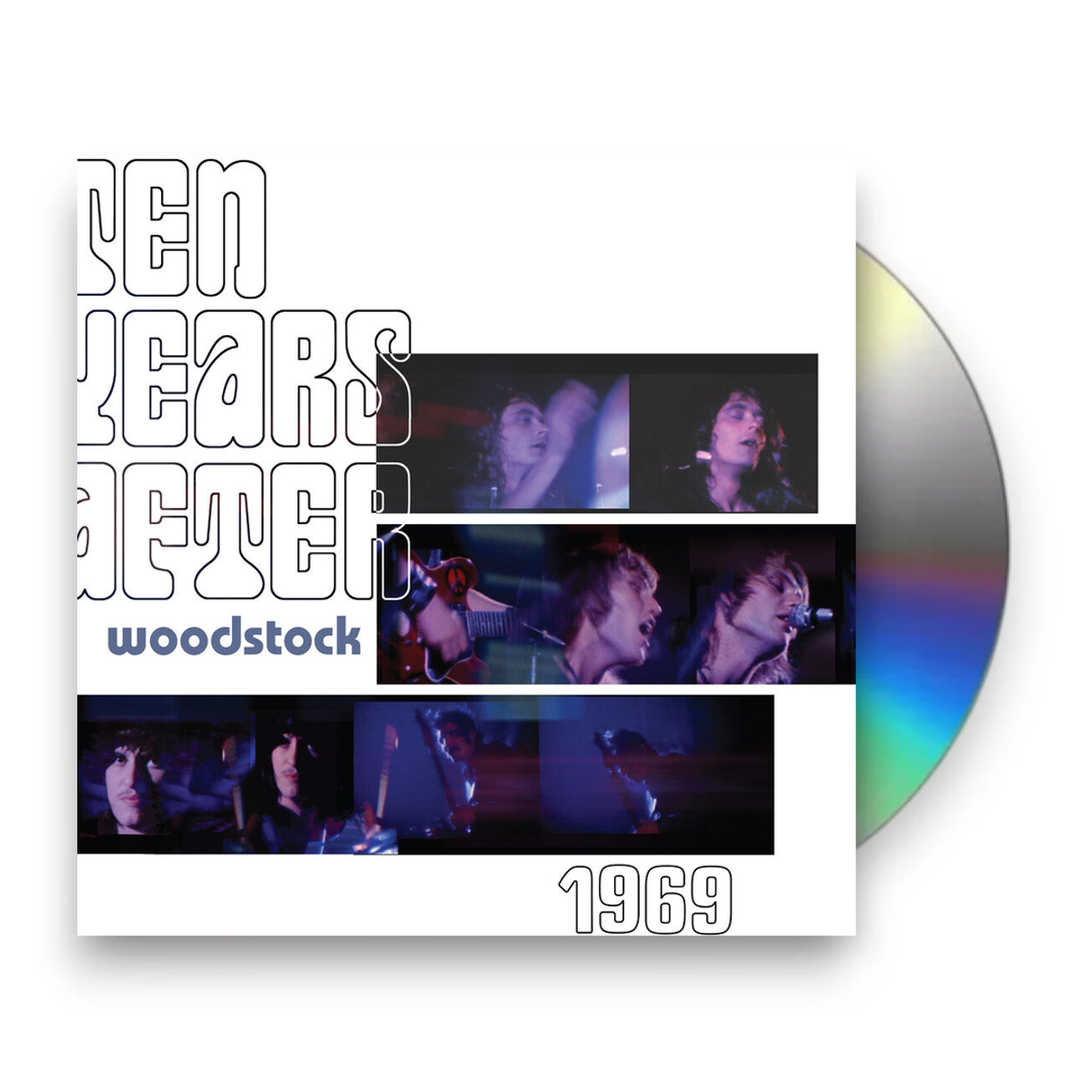 Ten Years After – Woodstock 1969 Music CD