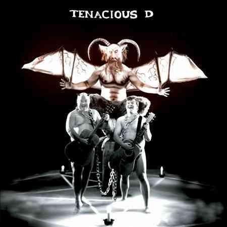 Tenacious D - TENACIOUS D (12TH ANNIVERSARY EDITION) Vinyl Record
