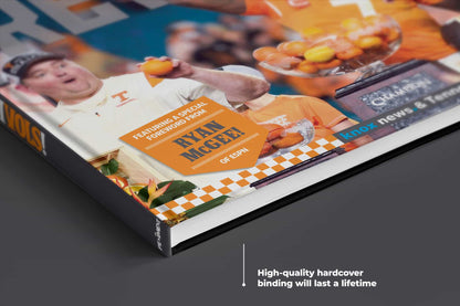 REVIVOLS! How Tennessee’s Epic 2022 Delivered a Return to the Football Elite Book