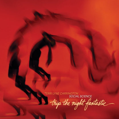 Terri Carrington  Lyne – Trip The Night Fantastic (Colored LP Vinyl) Vinyl Record