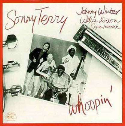 Sonny Terry – Whoopin' Music CD