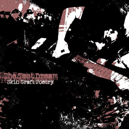 Test Dream – Skin Graft Poetry Music CD